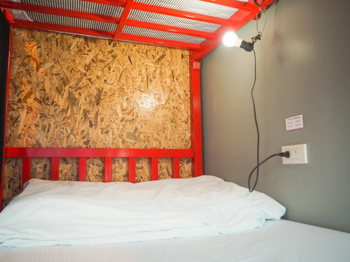 Hygge Hostel Chiangmai Chiang Mai Exteriör bild